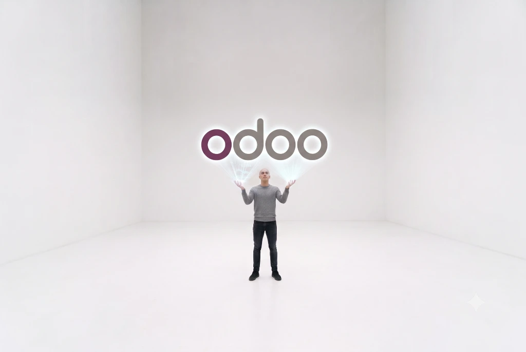 Ervaar 's werelds beste bedrijfssoftware Odoo
