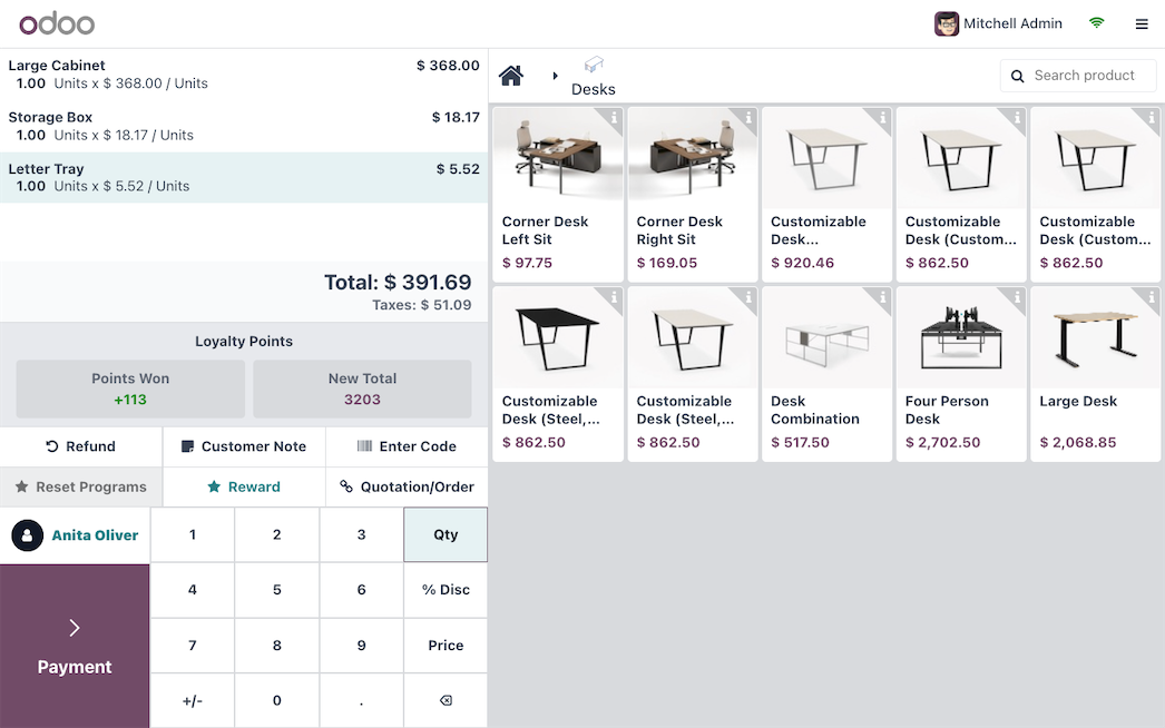 Start met kassasysteem voor winkels