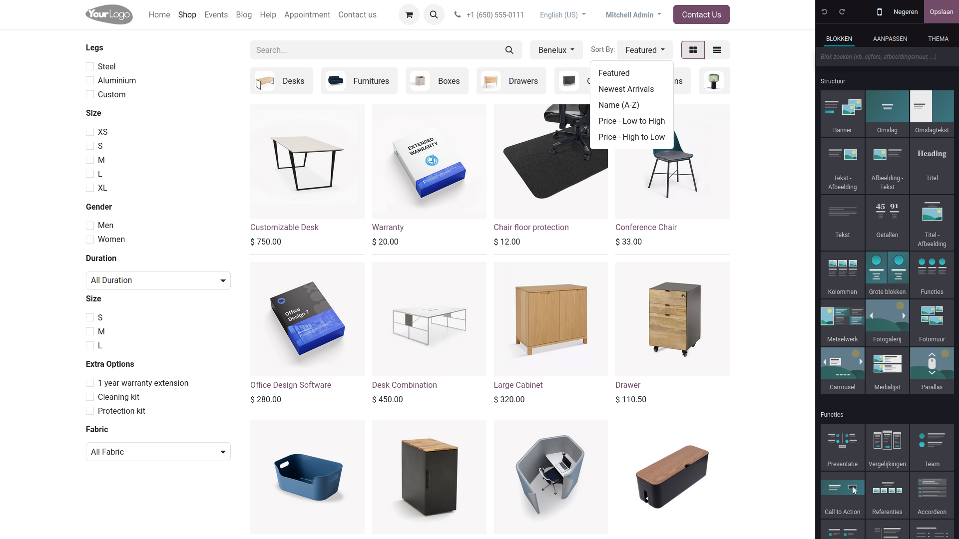  Start met e-Commerce webshops