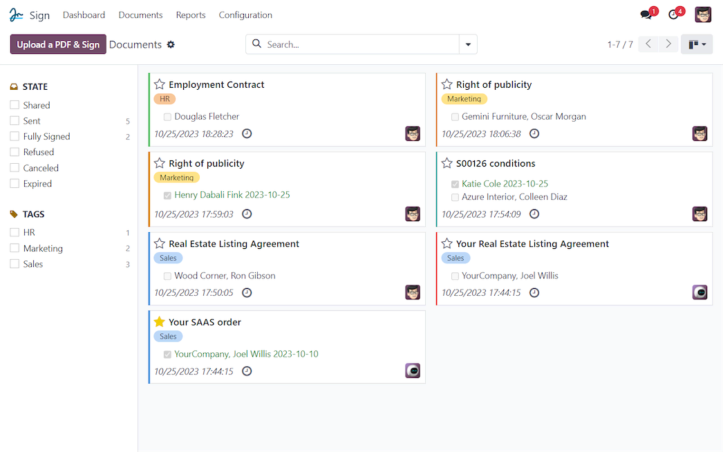 Start met digitaal ondertekenen